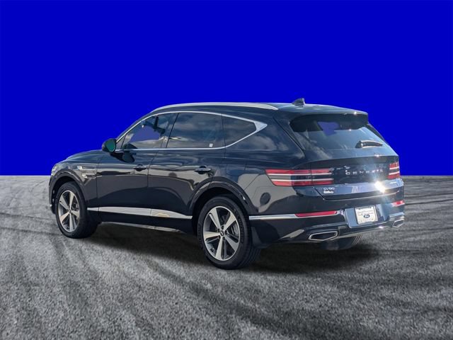 Used 2024 Genesis GV80 3.5T AWD/4WD image 6