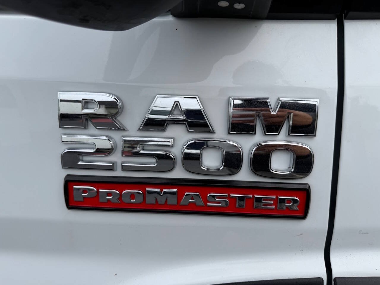 Used 2021 RAM ProMaster 2500 FWD image 22