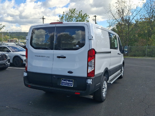 Certified 2025 Ford Transit 250 Low Roof w/ Exterior Upgrade Package RWD image 10