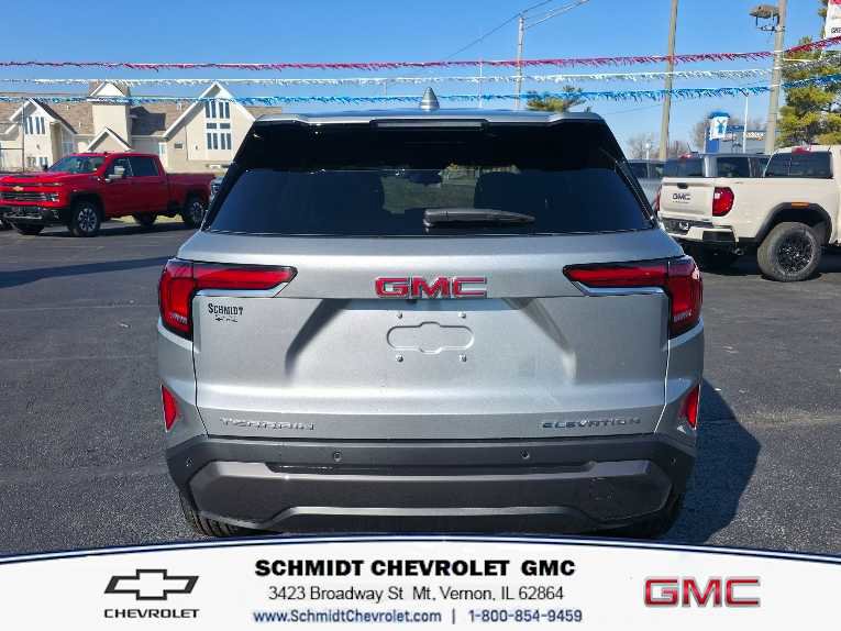 New 2026 GMC Terrain Elevation image 6