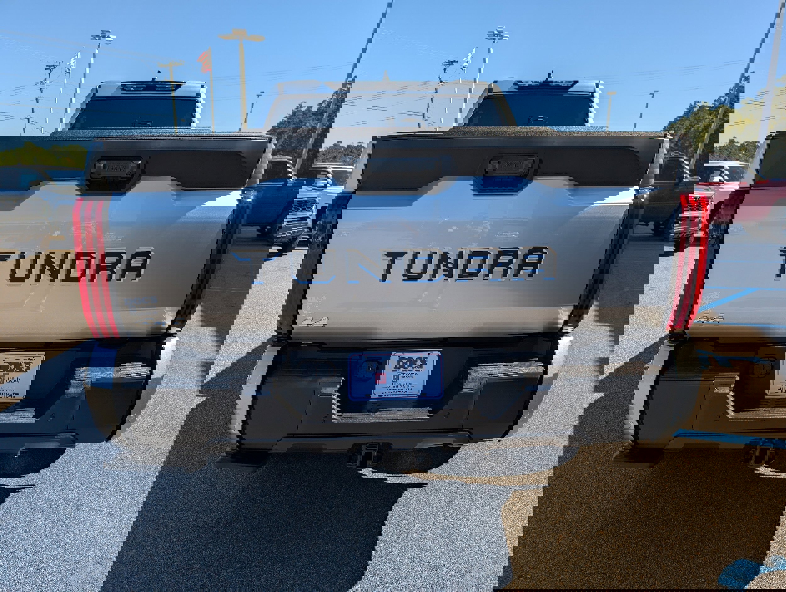 New 2026 Toyota Tundra SR5 image 4