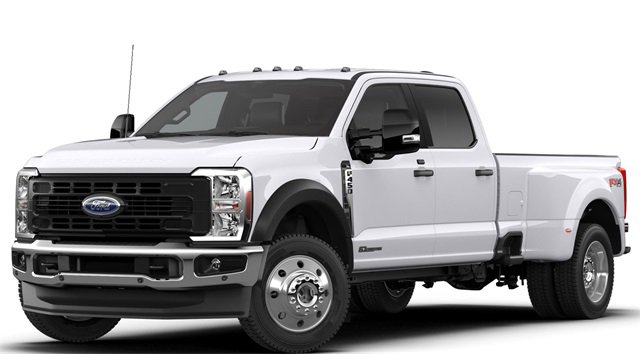 New 2026 Ford F450 XL image 1
