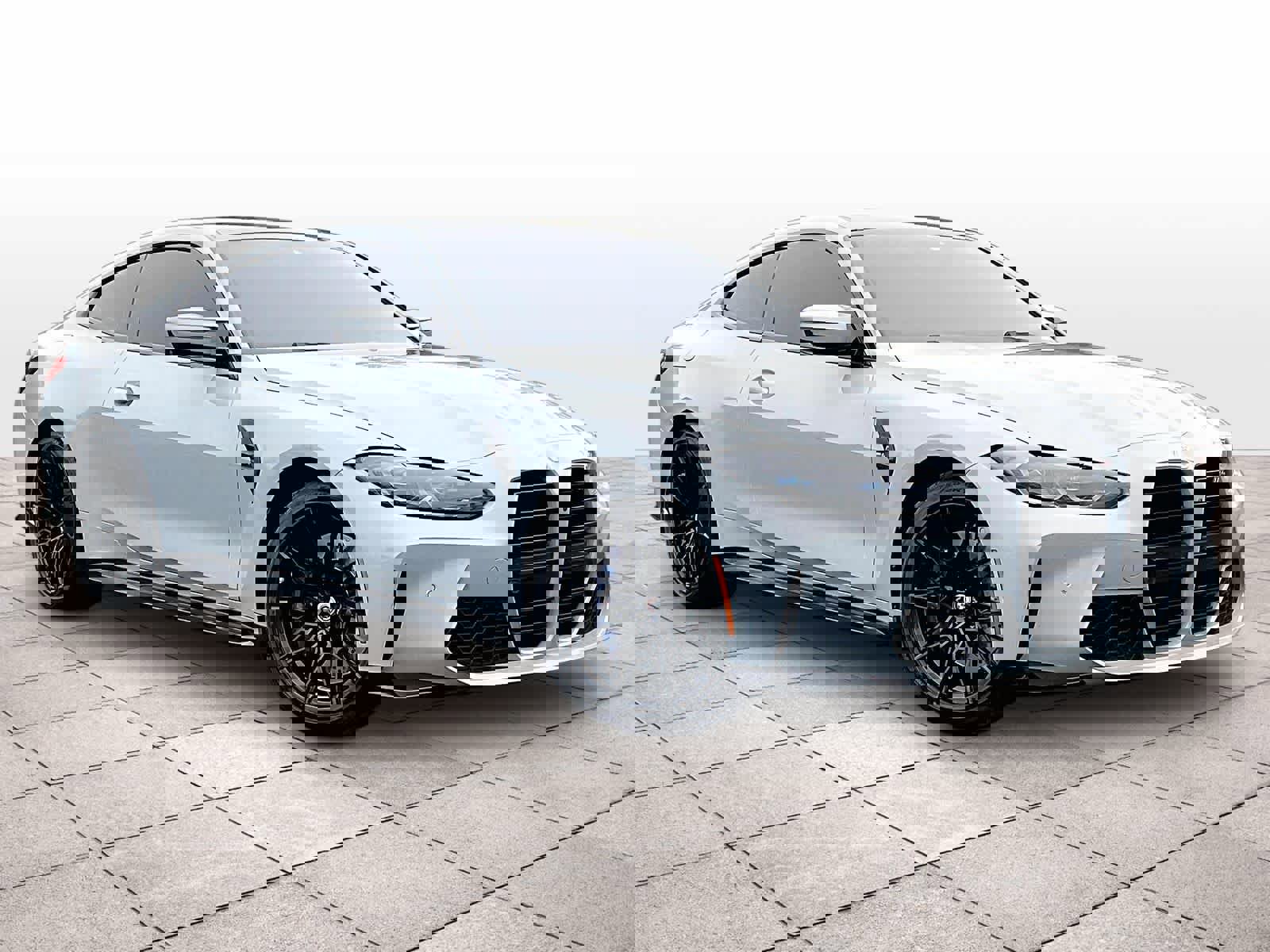 Used 2023 BMW M4 Coupe w/ M Driver's Package image 2