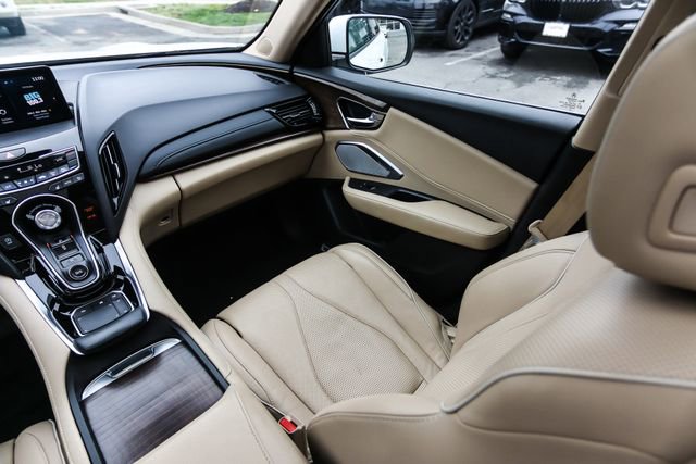 Used 2021 Acura RDX AWD w/ Advance Package image 30