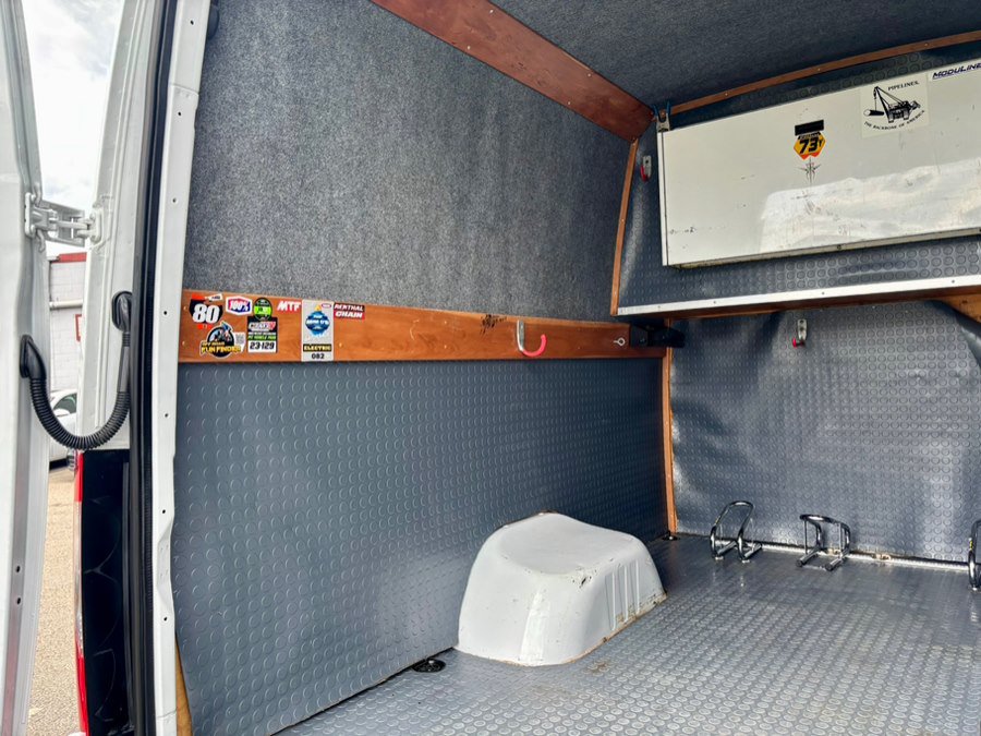 Used 2023 Mercedes-Benz Sprinter 3500 image 27