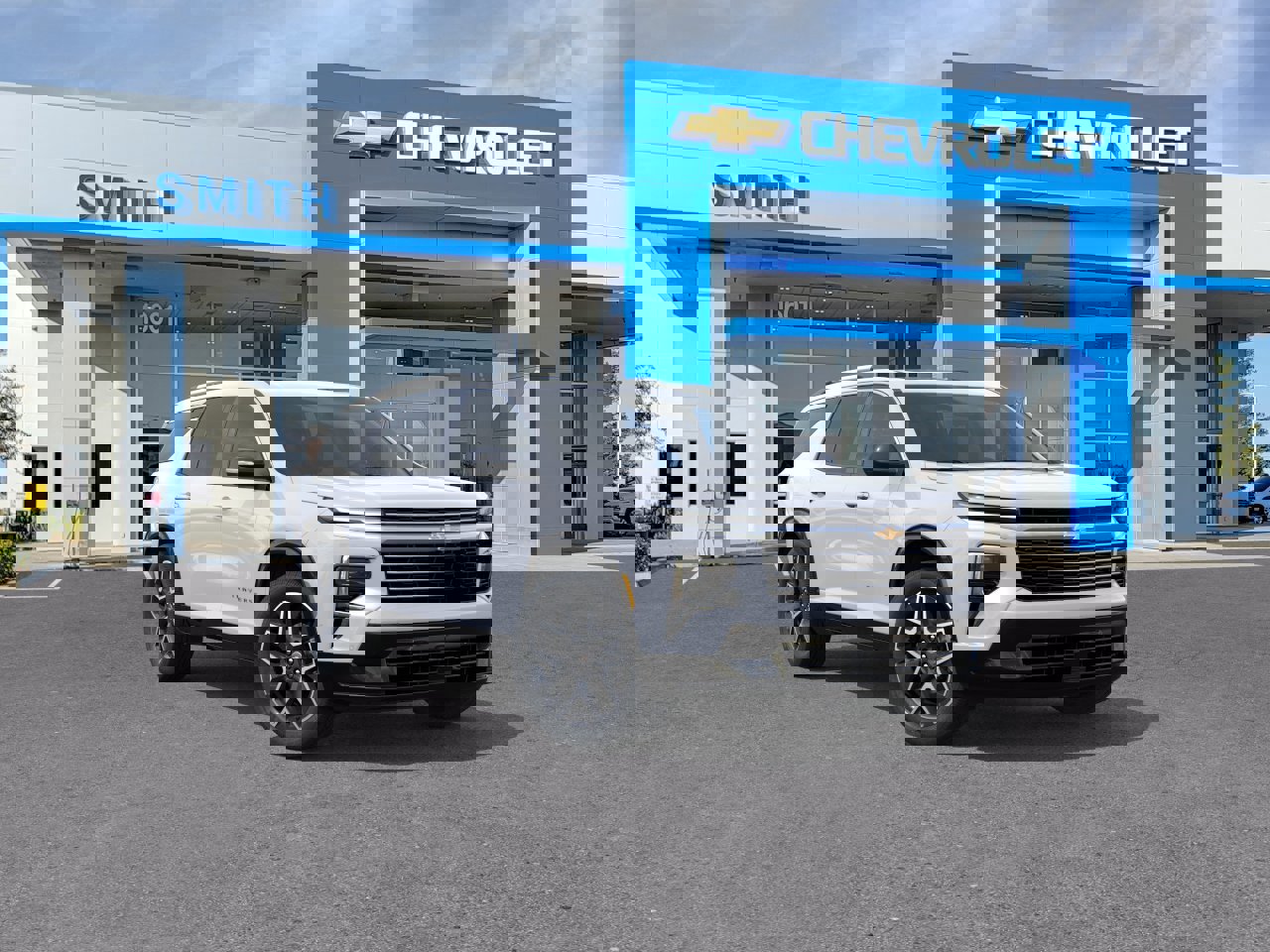 New 2026 Chevrolet Traverse High Country