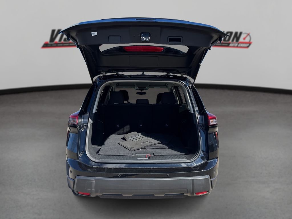 Certified 2025 Nissan Rogue S image 11