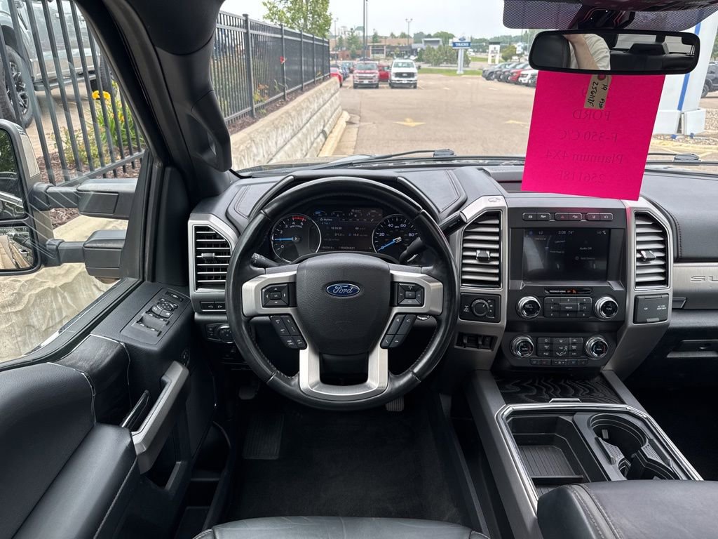 New 2026 Ford F350 Lariat w/ Chrome Package image 13