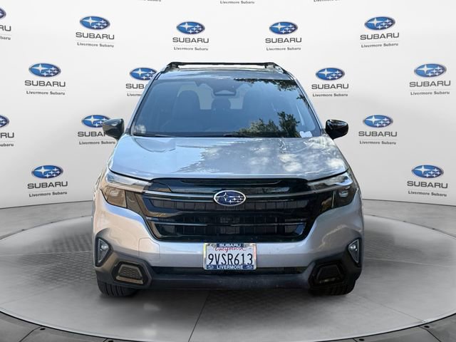 Used 2025 Subaru Forester Touring w/ Popular Package - Touring image 2