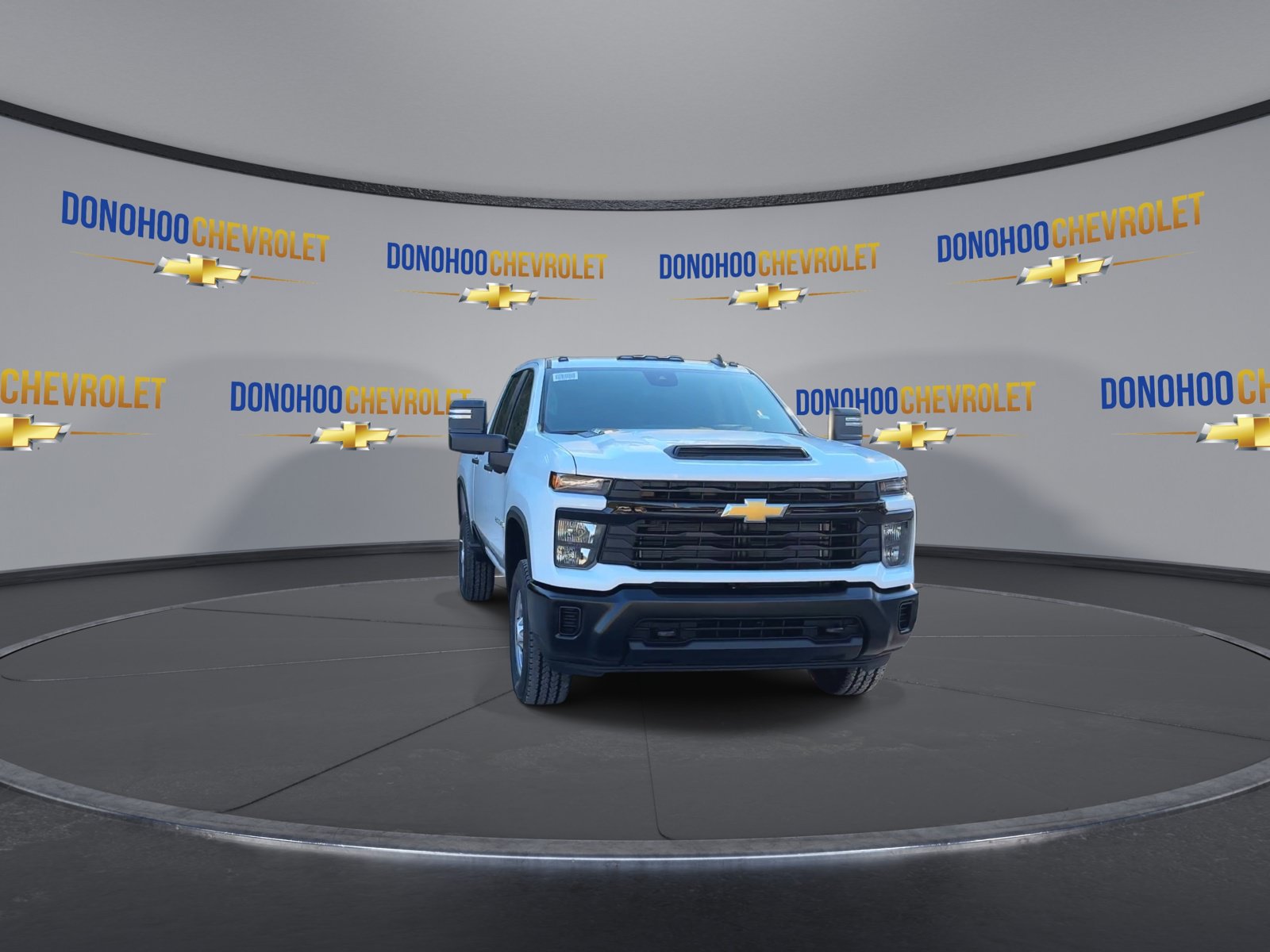 New 2026 Chevrolet Silverado 2500 W/T w/ WT Convenience Package AWD/4WD image 6