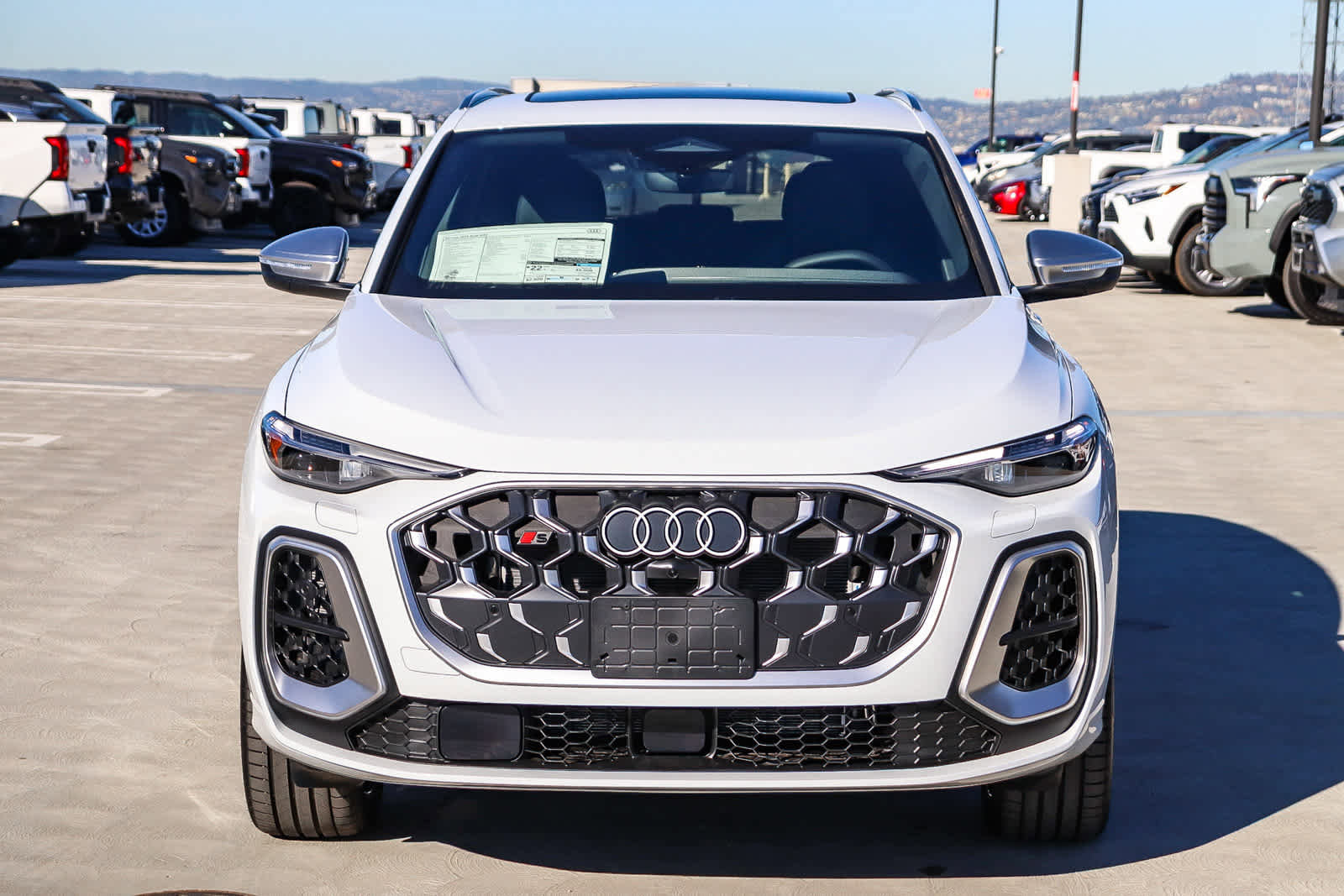 New 2025 Audi SQ5 Premium Plus AWD/4WD image 2