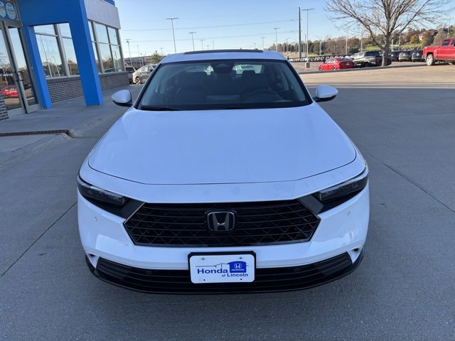 Certified 2025 Honda Accord EX-L image 2