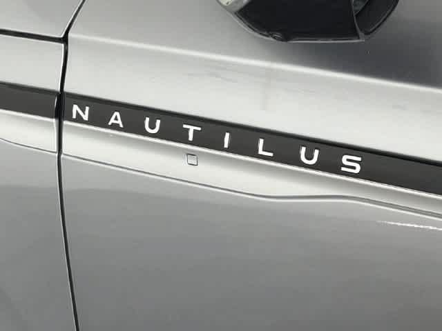 New 2026 Lincoln Nautilus Premier AWD/4WD image 27