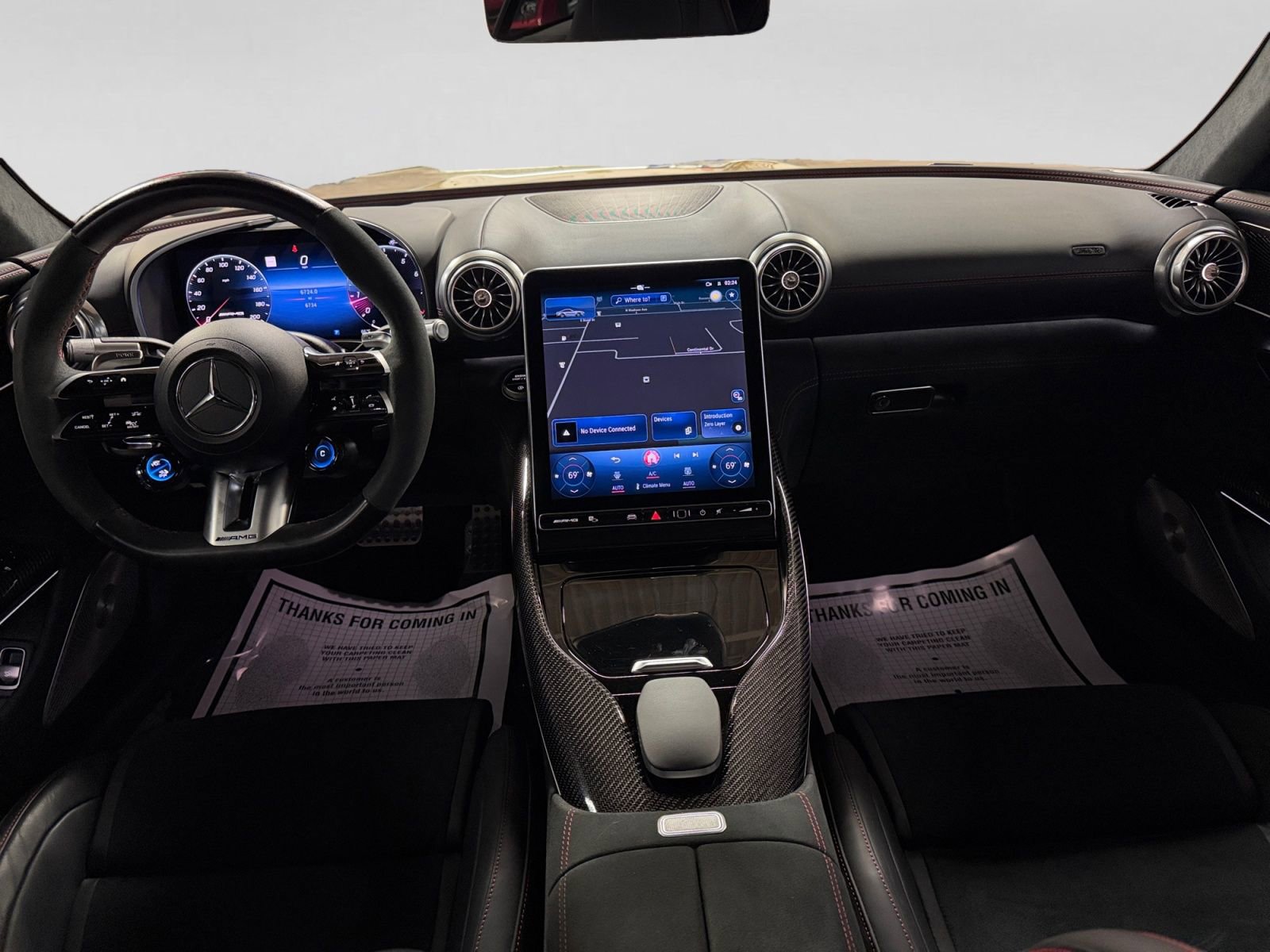 Used 2025 Mercedes-Benz AMG GT 55 image 17