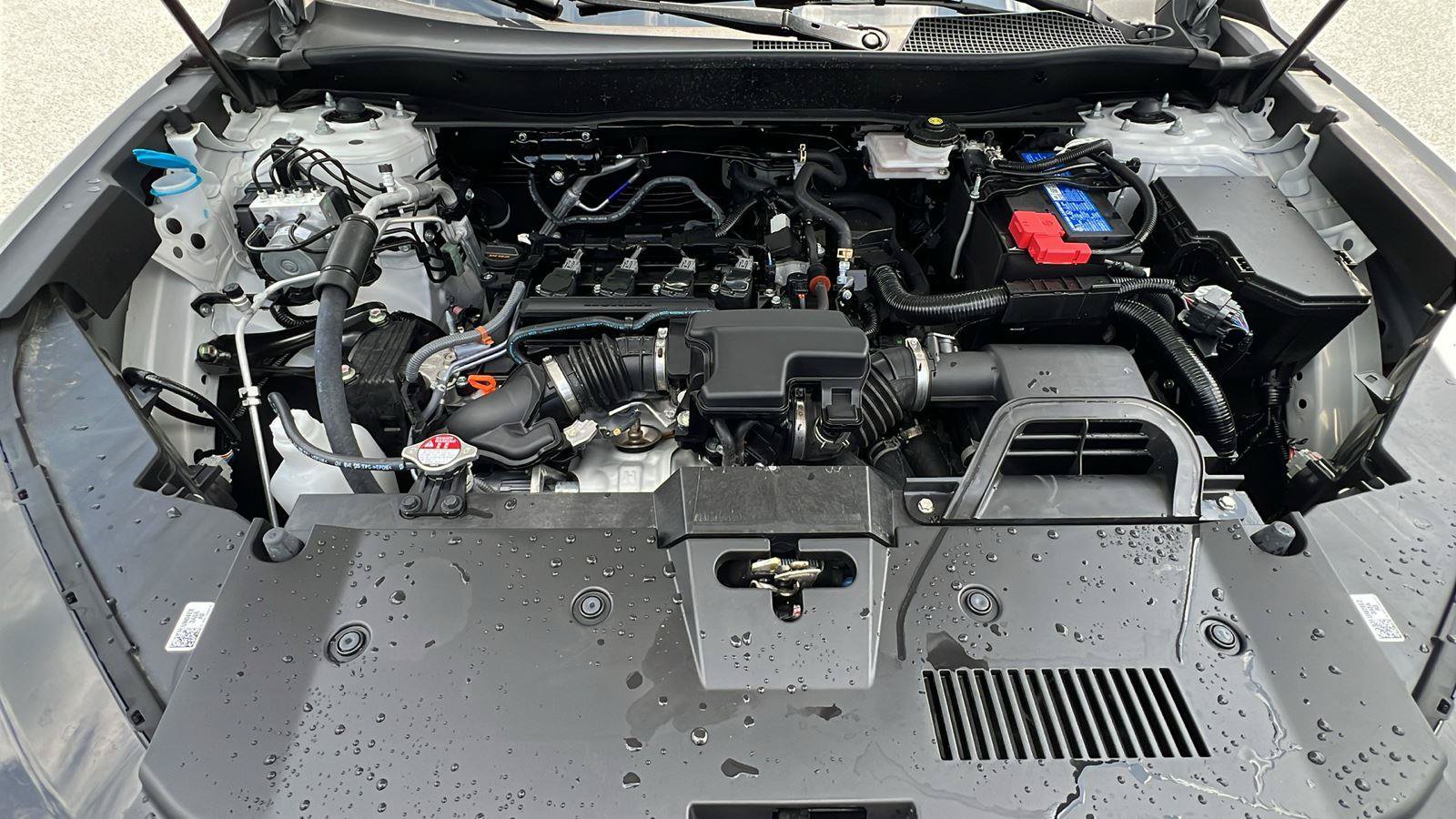 Used 2026 Honda CR-V LX image 10