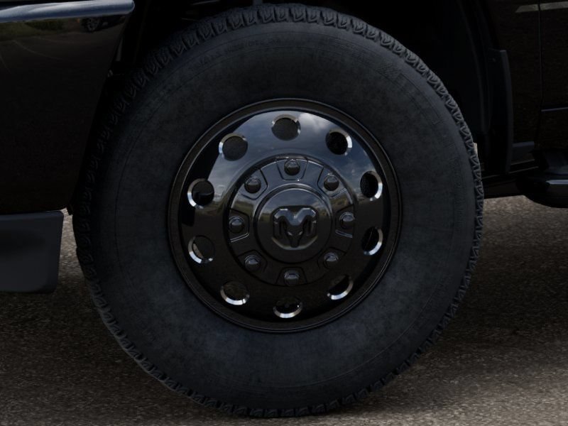 New 2026 RAM 3500 Laramie AWD/4WD image 8