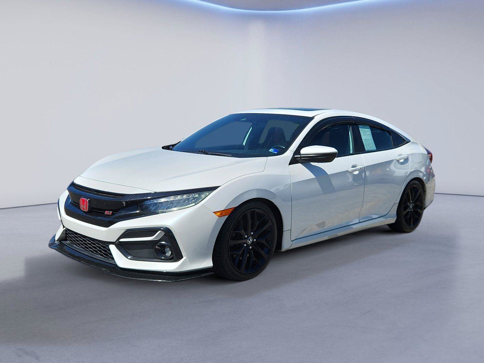 Used 2020 Honda Civic Si image 7