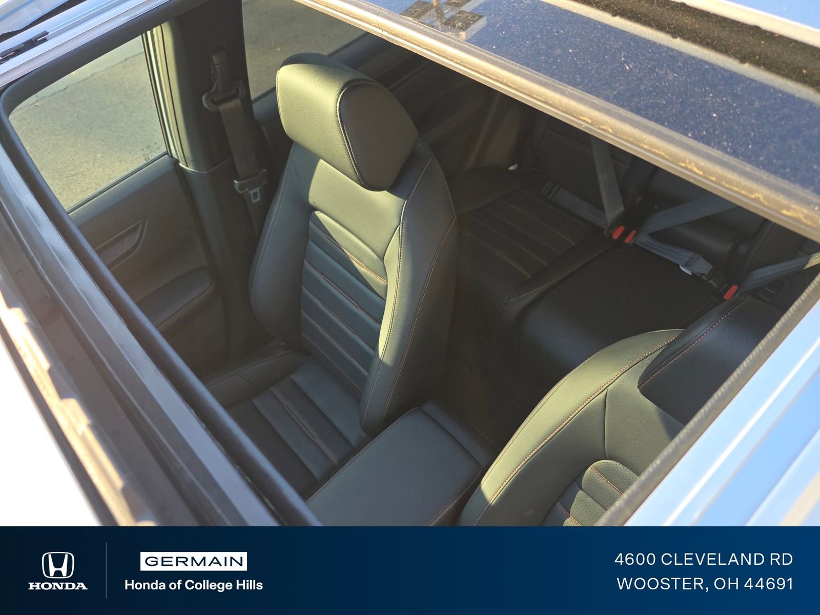 New 2026 Honda CR-V Sport-L image 5