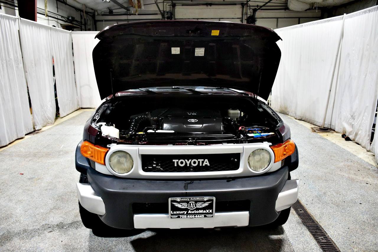 Used 2007 Toyota FJ Cruiser 2WD image 28