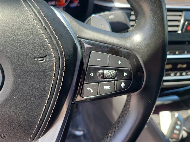 Used 2022 BMW 530i w/ Convenience Package image 30