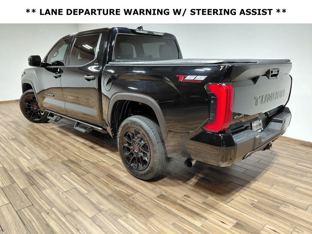 Used 2022 Toyota Tundra SR5 AWD/4WD image 10