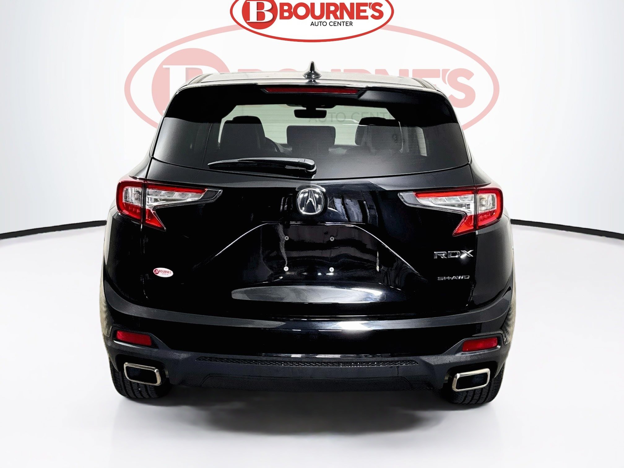 Used 2023 Acura RDX AWD image 10