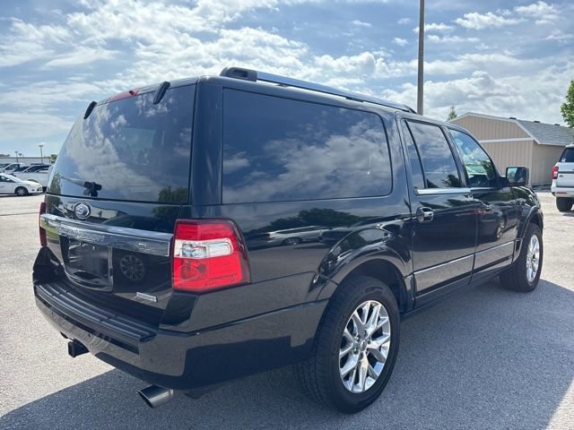 Used 2016 Ford Expedition EL Limited w/ Equipment Group 301A RWD image 5