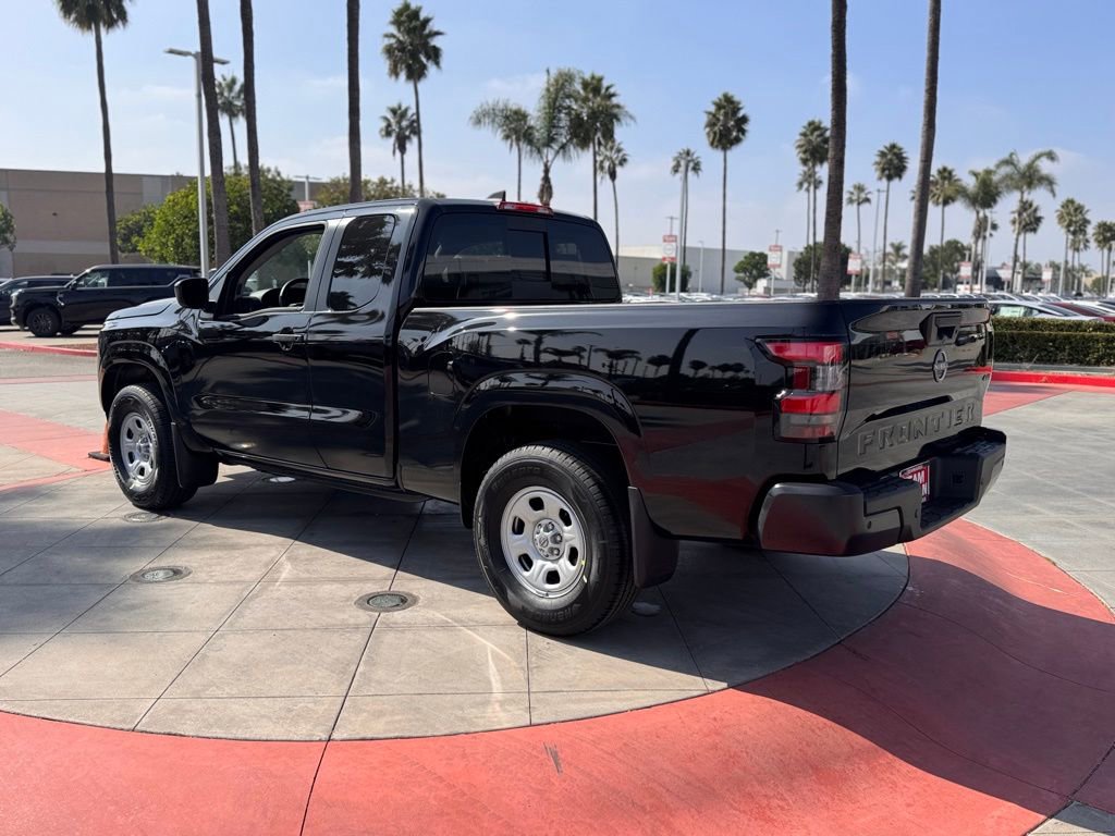 New 2026 Nissan Frontier S video 5