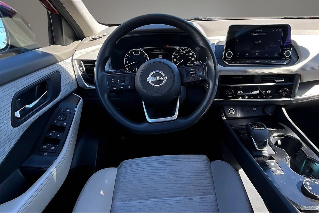 Certified 2023 Nissan Rogue SV AWD/4WD image 8