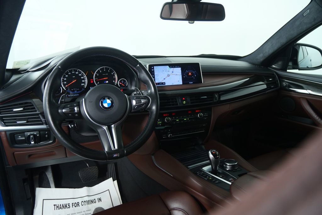 Used 2019 BMW X6 M w/ Executive Package image 19