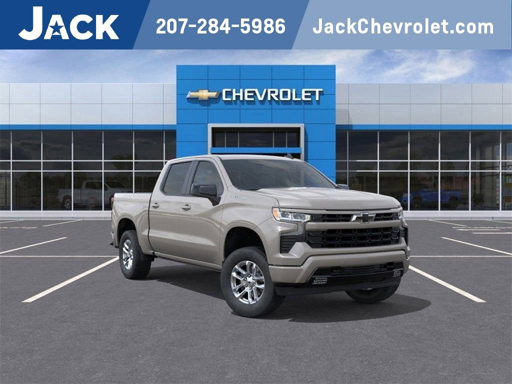 New 2026 Chevrolet Silverado 1500 RST