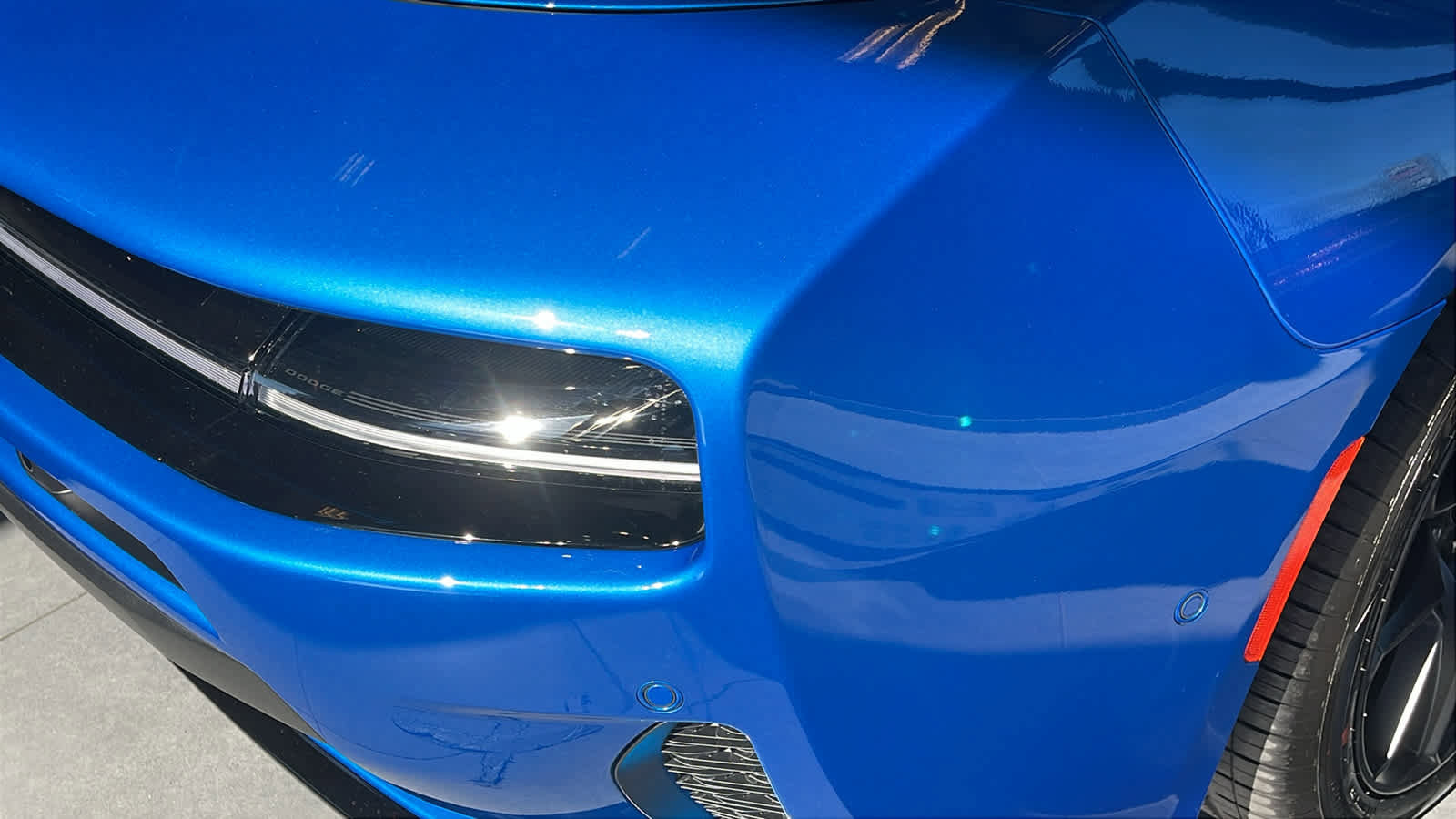 New 2026 Dodge Charger Scat Pack image 3