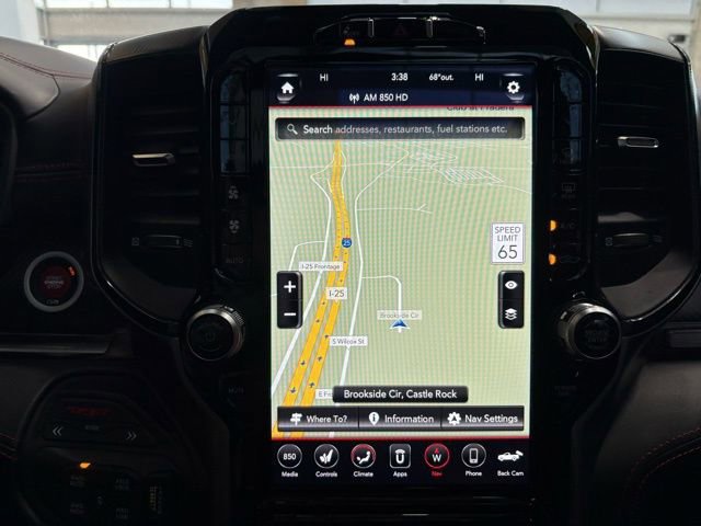 Used 2021 RAM 1500 TRX w/ TRX Lanuch Edition image 34