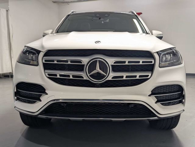 Used 2021 Mercedes-Benz GLS 580 4MATIC image 27