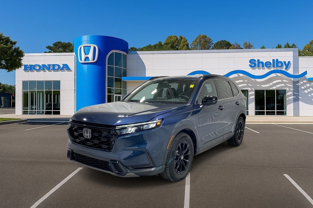 Used 2025 Honda CR-V Sport-L image 4