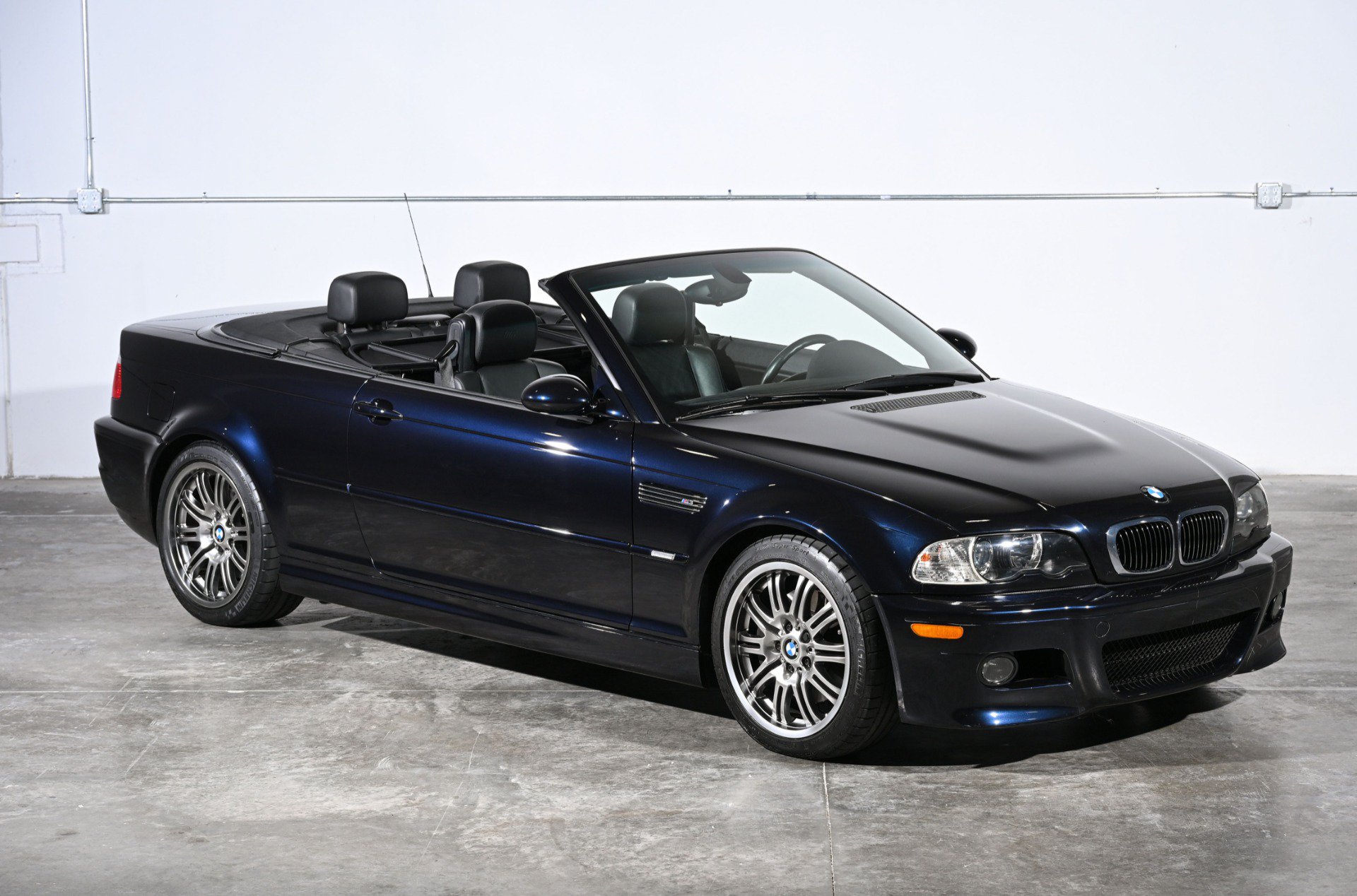 Used 2003 BMW M3 Convertible RWD image 4