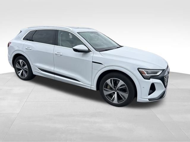 Used 2024 Audi Q8 e-tron Premium Plus