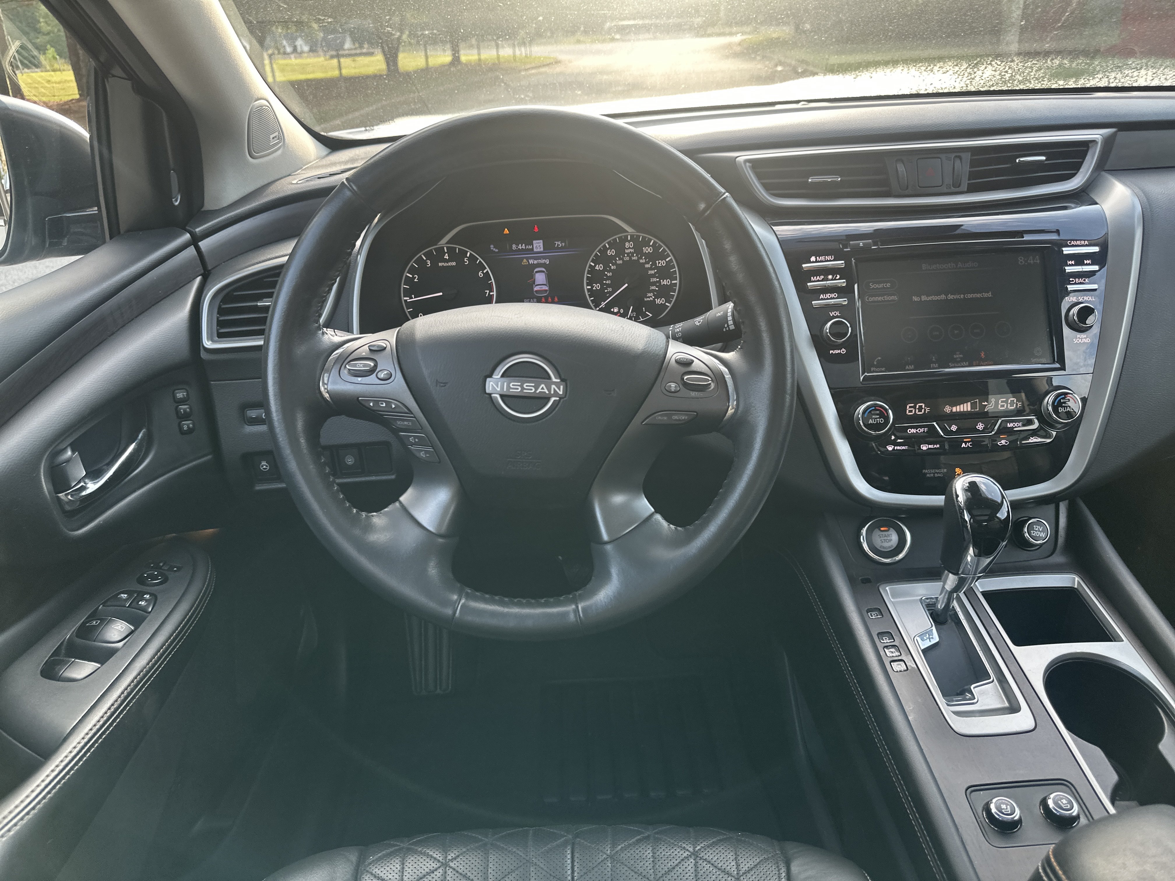 Used 2023 Nissan Murano Platinum w/ Cargo Package FWD image 23