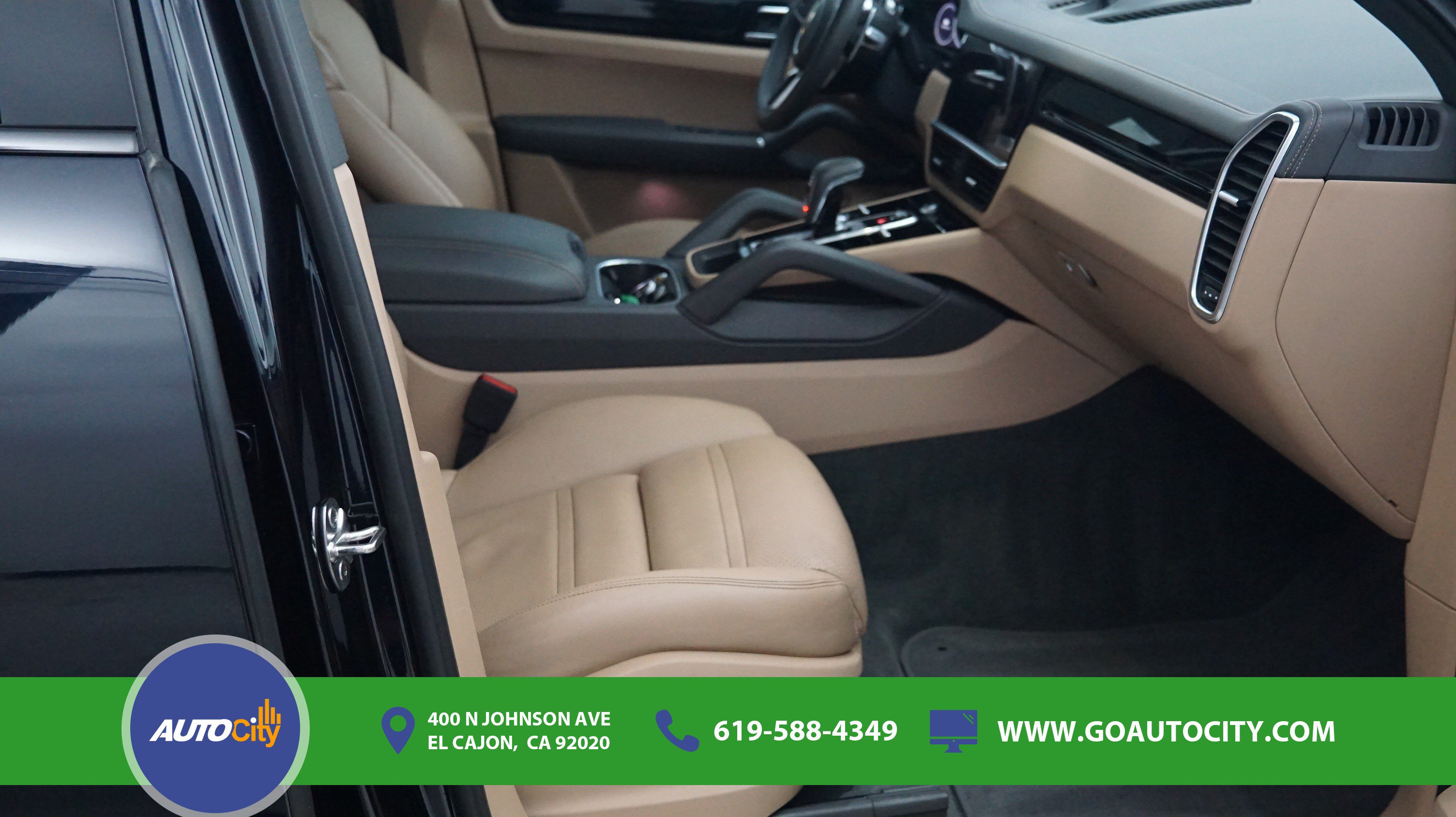 Used 2020 Porsche Cayenne AWD/4WD image 8