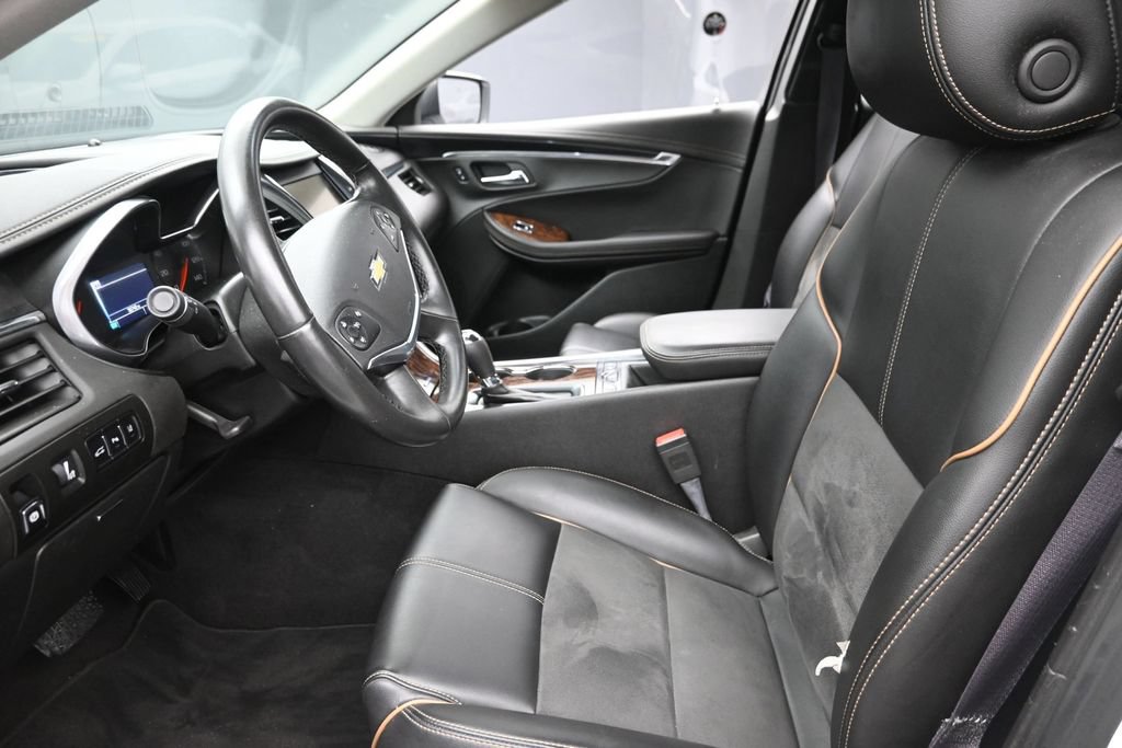 Used 2014 Chevrolet Impala LT w/ Premium Seating Package FWD image 16