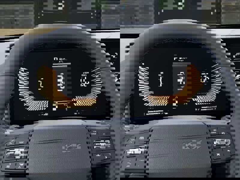 New 2026 Kia K4 EX image 21