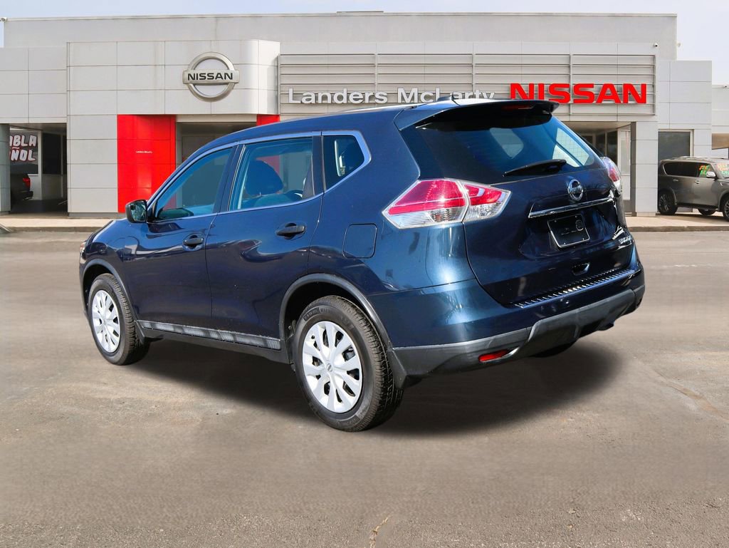Used 2016 Nissan Rogue S image 5