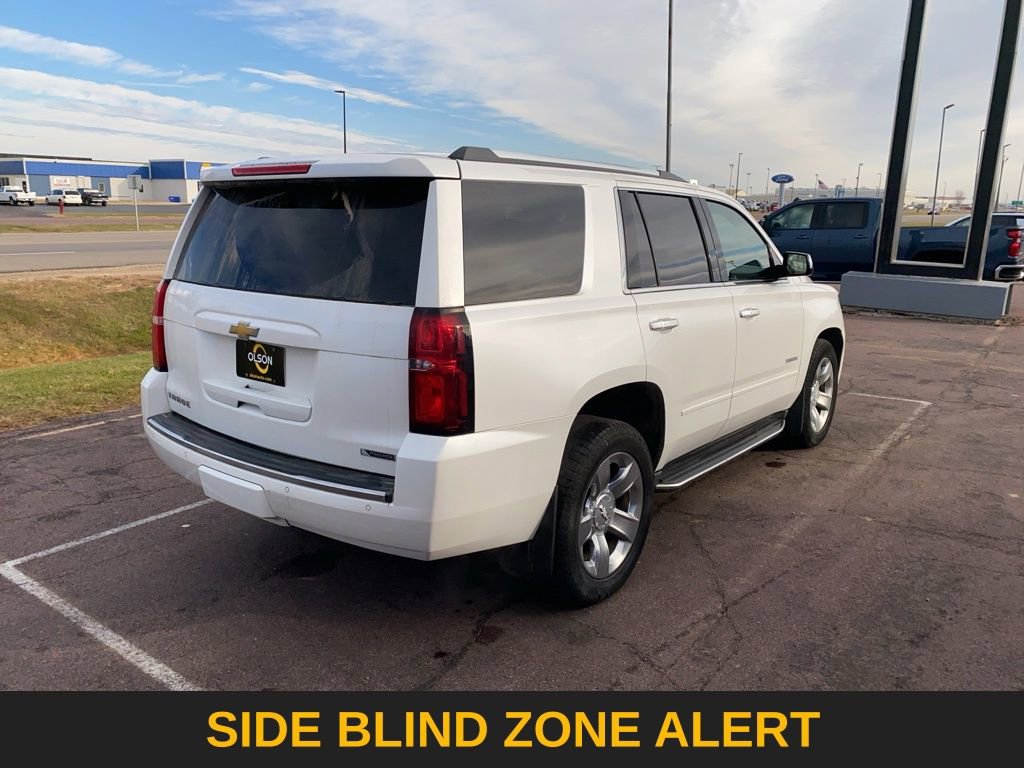 Used 2017 Chevrolet Tahoe Premier image 7