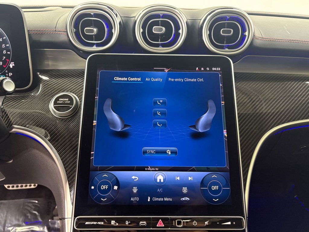 Used 2025 Mercedes-Benz C 36 AMG S image 20