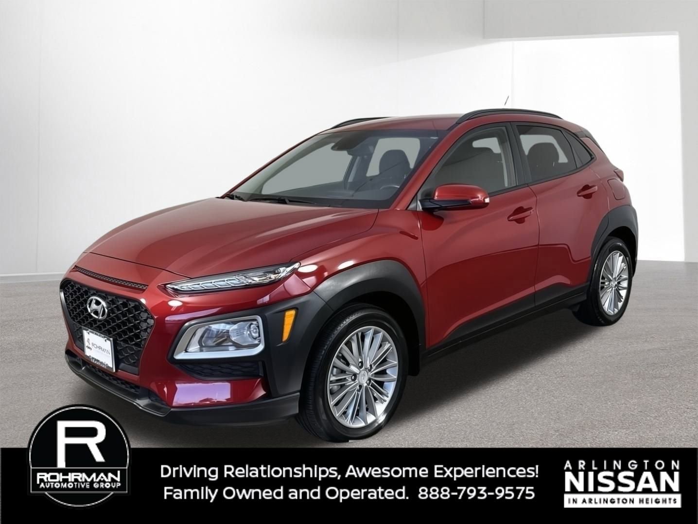 Used 2020 Hyundai Kona SEL