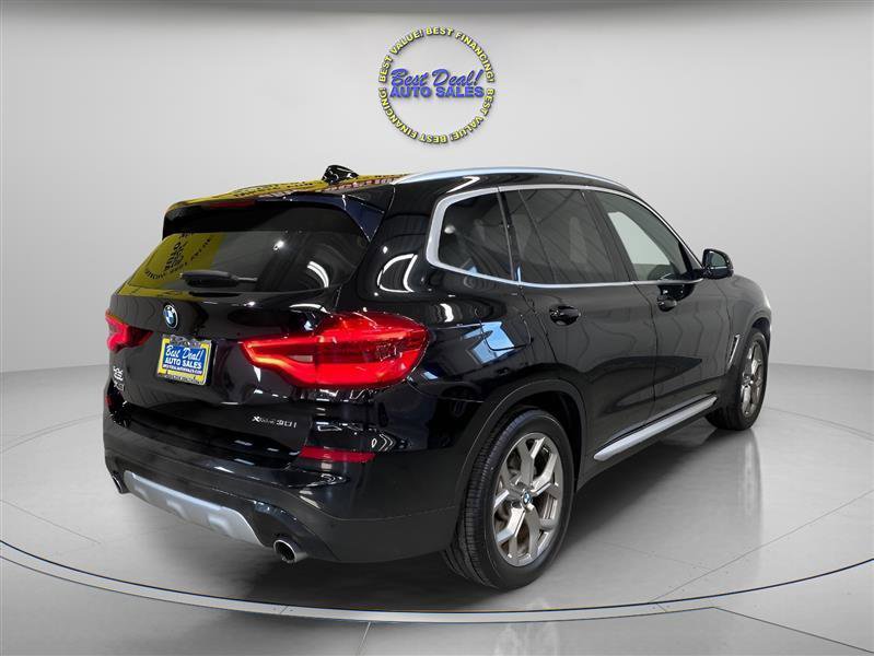Used 2021 BMW X3 xDrive30i w/ Convenience Package image 5