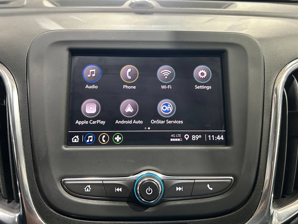 Used 2022 Chevrolet Equinox LT FWD image 3
