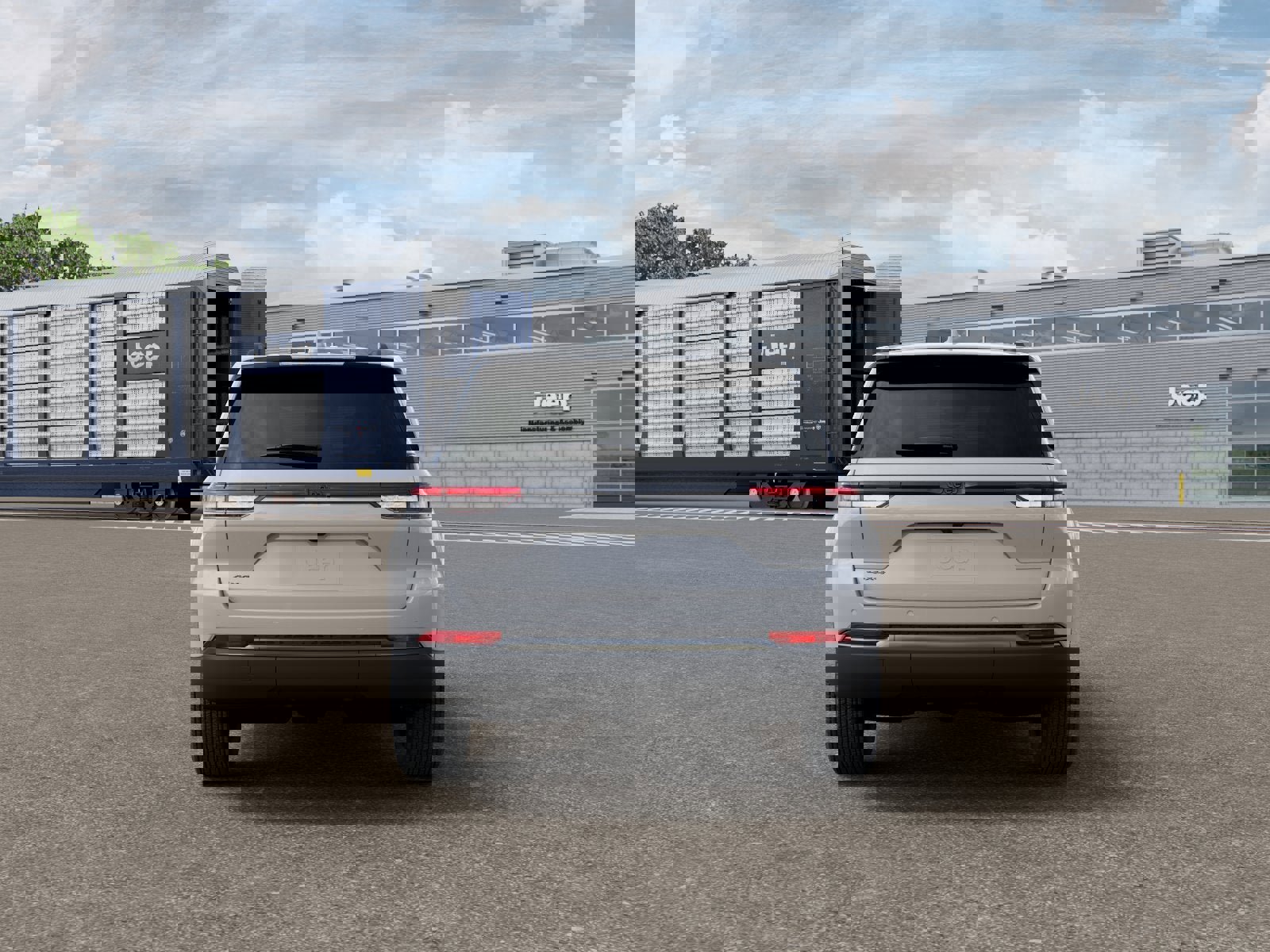 New 2026 Jeep Grand Cherokee Altitude image 33