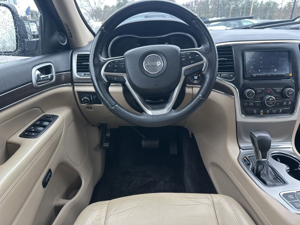 Used 2018 Jeep Grand Cherokee Limited image 18