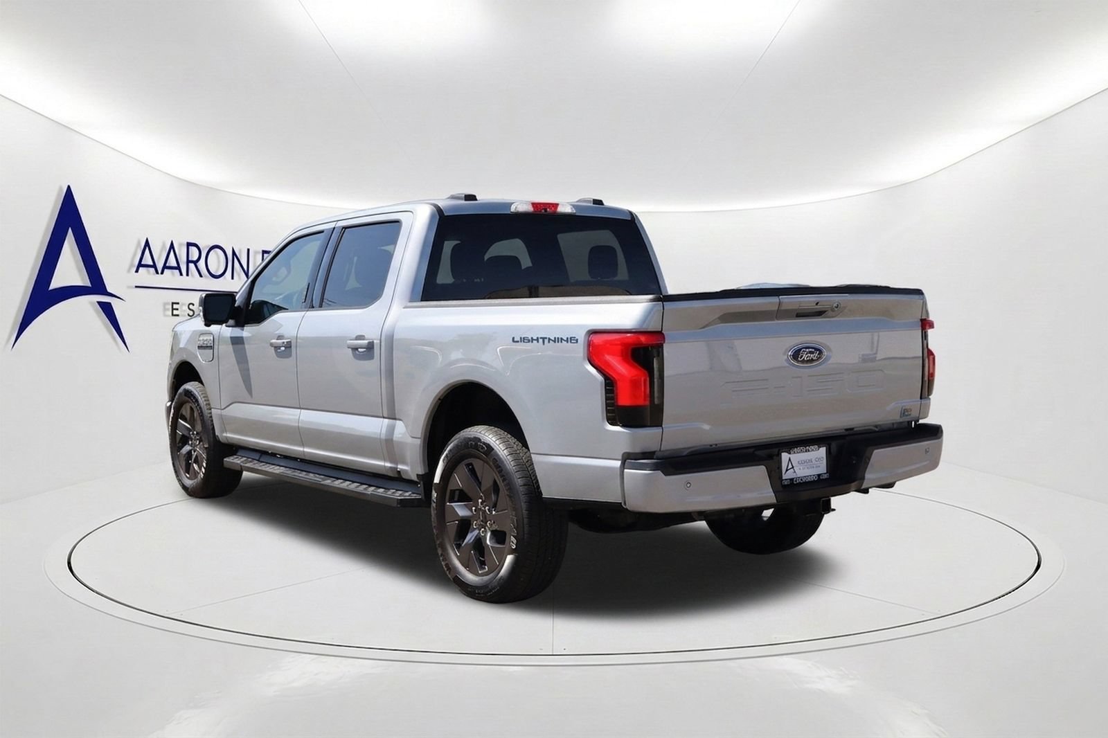 Used 2023 Ford F150 Lightning XLT w/ Equipment Group 312A High AWD/4WD image 7